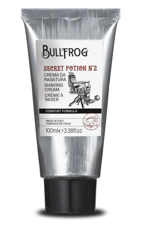 Bullfrog Secret Potion N.2 Shaving CreamNomad Edition 100ml Bullfrog Secret Potion N.2 Shaving CreamNomad Edition 100ml