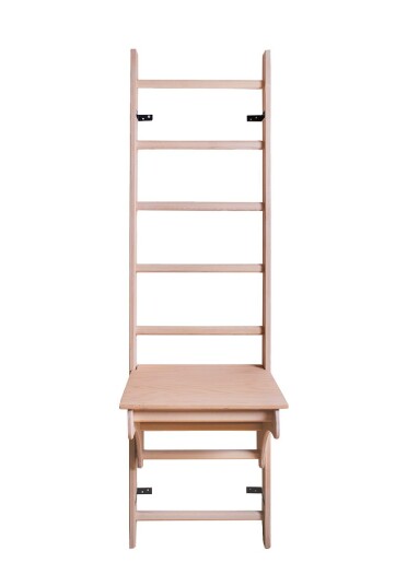 BenchK ribbevegg med skrivebord 112 serie 1