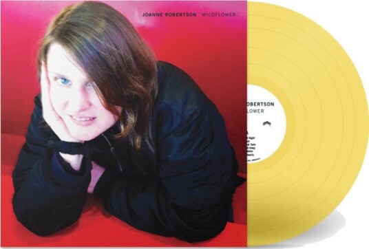 Joanne Robertson Wildflower Limited Edition Vinyl