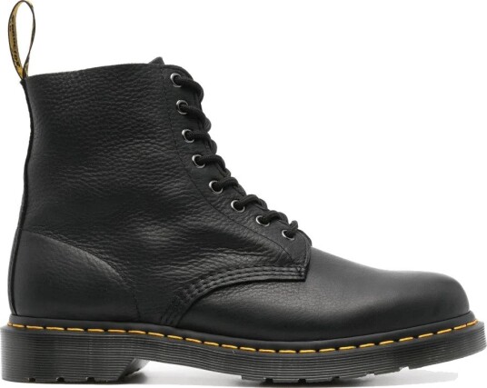 Dr. Martens Herre Sko Svart 43 EU,