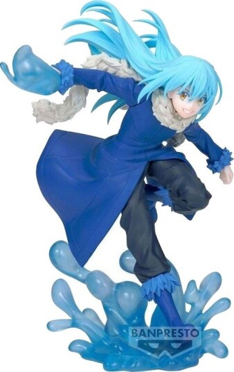 Northix Rimuru Tempest-figur 19 cm samleobjekt Anime-karakter