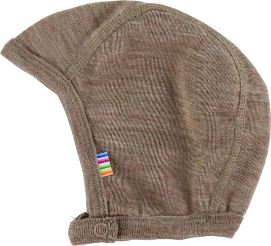 Joha Hjelm Ull/Silke Brun Joha 37 cm Lue