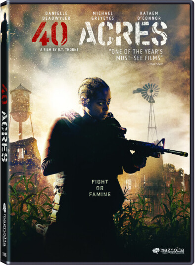 40 Acres DVD