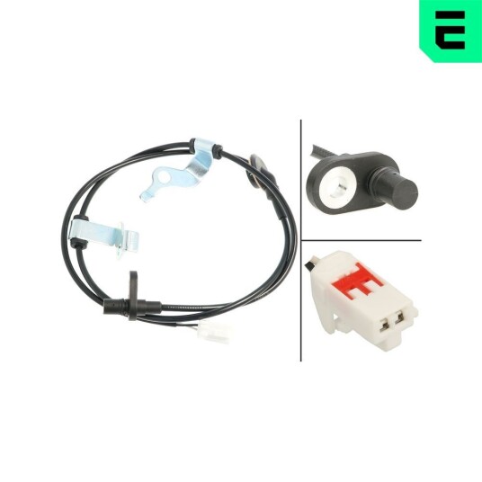 Sensor ABS OPTIMAL 06 S759