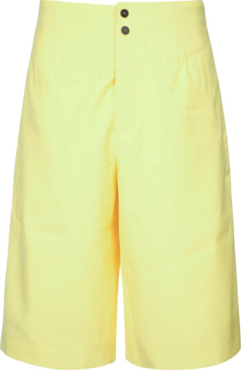 Jacquemus Herre Shorts Gul M,