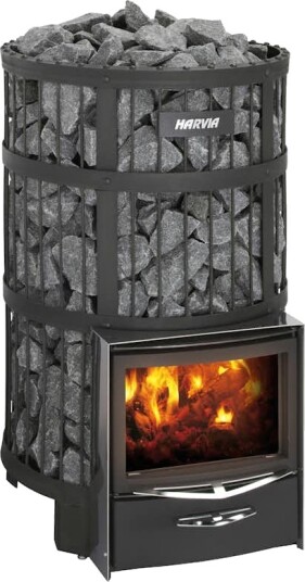 Harvia Vedfyrt Badstueovn Legend 300 Harvia Vedfyrt Badstueovn Legend 300