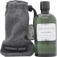 Geoffrey Beene Grey Flannel Eau de Toilette 240ml Splash