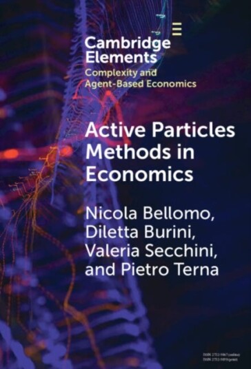 Active Particles Methods in Economics  New Perspectives in the Interaction between Mathematics and Economics