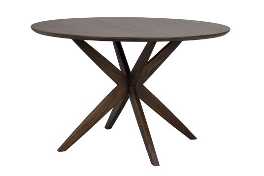 Rowico Home Calverton spisebord Brun eik 120 cm Brun