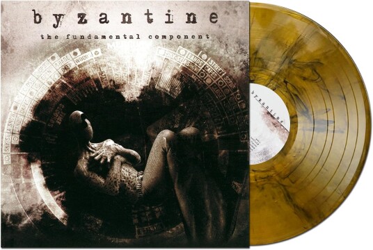 Byzantine The Fundamental Component LP/Vinyl Byzantine The Fundamental Component LP/Vinyl