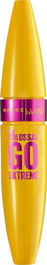 Maybelline Maybelline New York The Colossal Go Extreme Mascara  Very Black - Black - 10.7 ML
