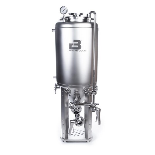Brewtools F80 Unitank 20 75 liter kapasitet Brewtools F80 Unitank 20 75 liter kapasitet