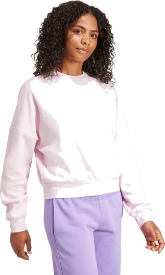 Adidas Sportswear W Sl Fc Swt Pink XL