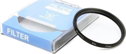 Filtermasse-Stjernefilter 8X 52 Mm