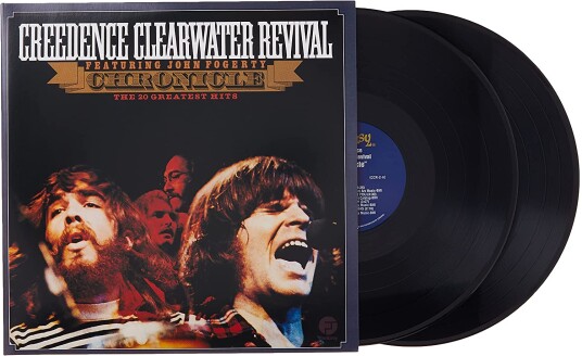 Creedence Clearwater Revival Chronicle: The 20 Greatest Hits LP/Vinyl Creedence Clearwater Revival Chronicle: The 20 Greatest Hits LP/Vinyl