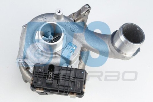 Turbolader BTS TURBO T916191BL Turbolader BTS TURBO T916191BL