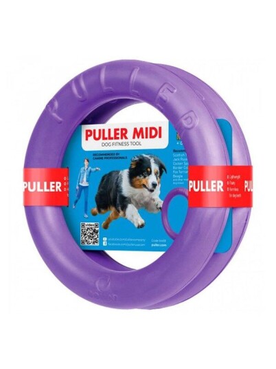 Waudog Wheel Exercise Toy For Dog Midi 19.5 cm