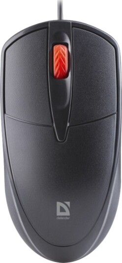Defender Icon MB-057 Kablet Mus 1000 DPI Clickless 52057