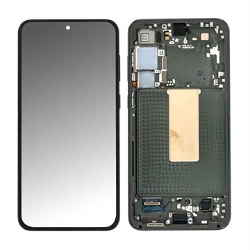 Samsung Galaxy S23+ 5G Frontdeksel / LCD-skjerm GH82-30476C Grønn