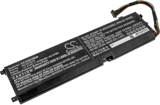 Batteri til Razer Blade 15 Base RZB158NB