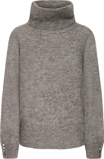ICHI Ihkamara Rn2 GREY MELANGE S ICHI Ihkamara Rn2 GREY MELANGE S