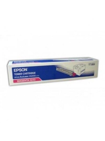 Epson - magenta - original - toner cartridge - Laser toner Rd