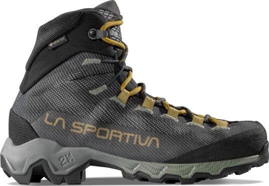 La Sportiva Aequilibrium Hike Woman GTX Carbon/Aspen Green La Sportiva Aequilibrium Hike Woman GTX Carbon/Aspen Green