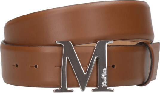 Max Mara Dame Accessories Brun L,