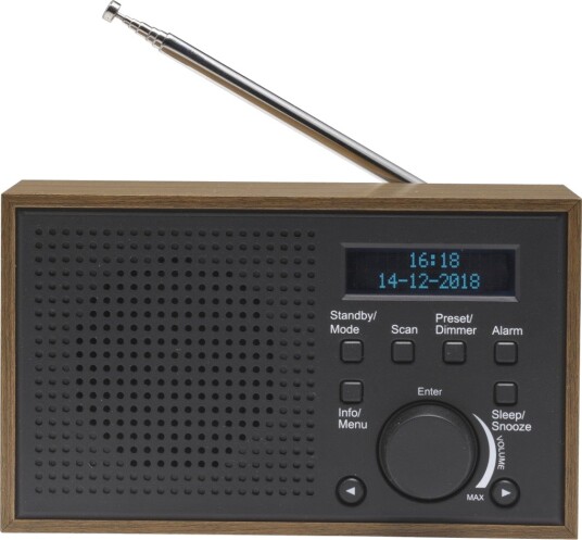 DENVER DAB 46 DAB/DAB+/FM DENVER DAB 46 DAB/DAB+/FM