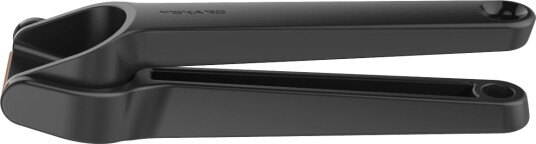 Fiskars Functional Form hvitløkspresse 24 cm Svart Fiskars Functional Form hvitløkspresse 24 cm Svart