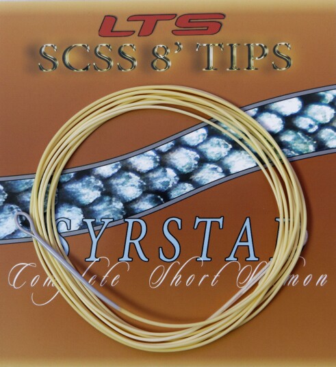 LTS Syrstad Complete Salmon Tips 8"