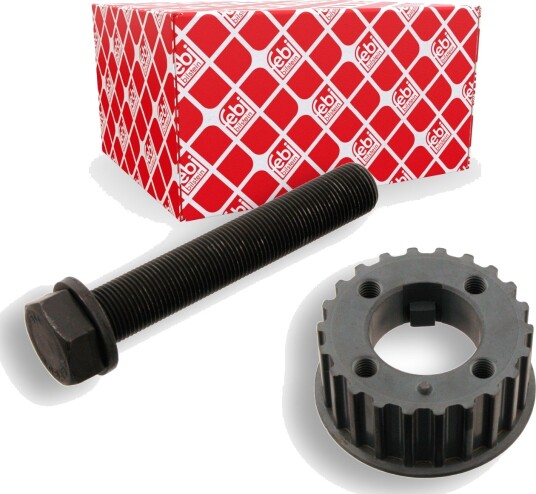 Tannhjul, akseltetningsring FEBI BILSTEIN 24682