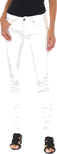 MET Dame Jeans Hvit W24, MET Dame Jeans Hvit W24,
