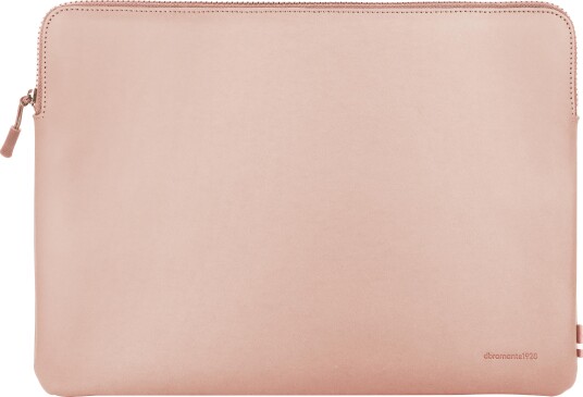 Dbramante1928 Oxford 14" Laptopveske Rosa Sand ICON