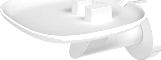 Nikabe Veggfeste for Sonos-høyttaler Hvit Nikabe Veggfeste for Sonos-høyttaler Hvit