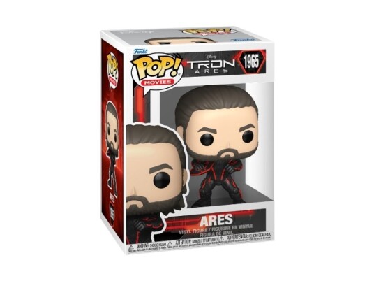 Funko Pop Vinyl Tron: Ares Pop 1 Funko Pop Vinyl Tron: Ares Pop 1