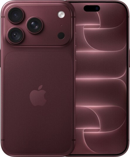 Apple iPhone 18 Pro 2TB Burgundy