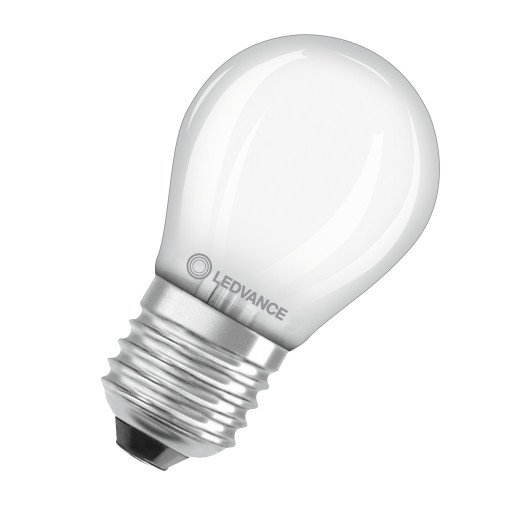 Ledvance LED krone matt 250lm 2,5W/827 E27 Ledvance LED krone matt 250lm 2,5W/827 E27