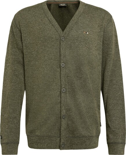 INDICODE Indorburn Cardigan ARMY MIX XL INDICODE Indorburn Cardigan ARMY MIX XL