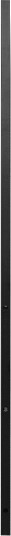 Sonic Skjøtestolpe 30x30 mm Mss