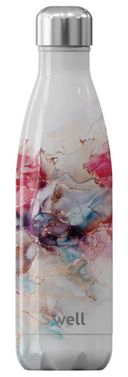 Drikkeflaske 5dl Rose marble