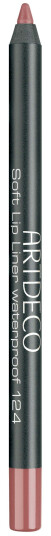 Artdeco Soft Lip Liner Waterproof 124 Precise Rosewood Artdeco Soft Lip Liner Waterproof 124 Precise Rosewood