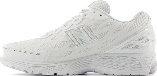 New Balance unisex Sport Hvit 37 1/2 EU,