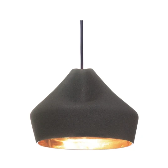 MARSET Pleat Box 24 LED Pendel Svart/Guld MARSET Pleat Box 24 LED Pendel Svart/Guld