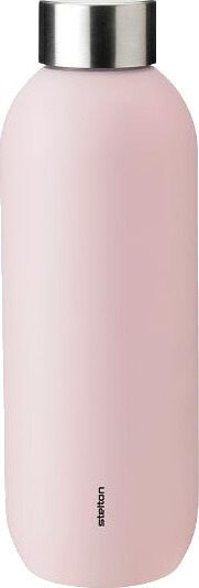 Stelton - Keep Cool termoflaske 0,6L soft rose Stelton - Keep Cool termoflaske 0,6L soft rose