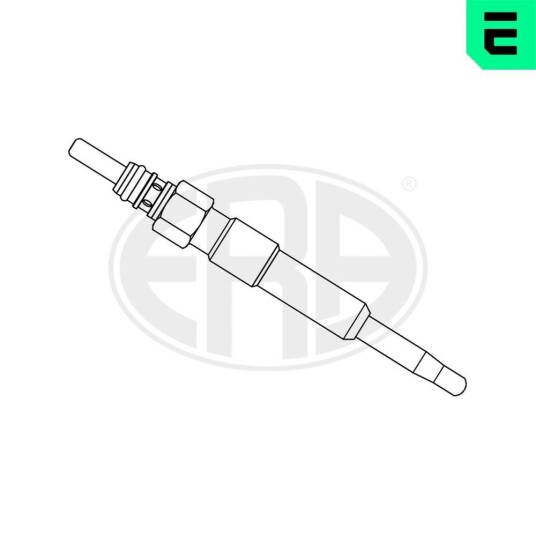 Glødeplugg ERA 886008 Glødeplugg ERA 886008