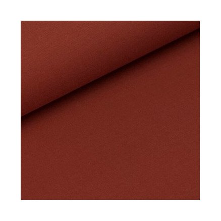 Balsløw Joggingstoff 155cm 31 Rust 50cm Balsløw Joggingstoff 155cm 31 Rust 50cm