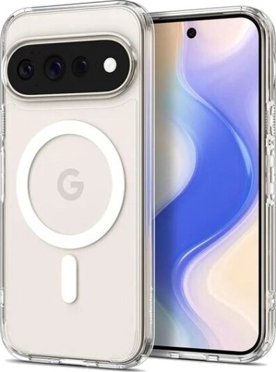 Spigen Ultra Hybrid MagSafe - clear white - Google Pixel 11 Pro XL Spigen Ultra Hybrid MagSafe - clear white - Google Pixel 11 Pro XL