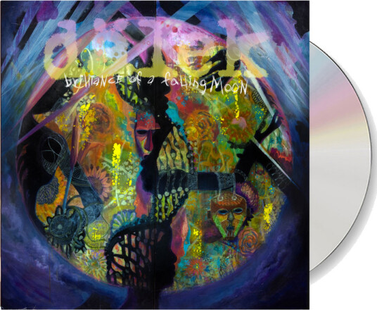 Dälek Brilliance of a Falling Moon CD