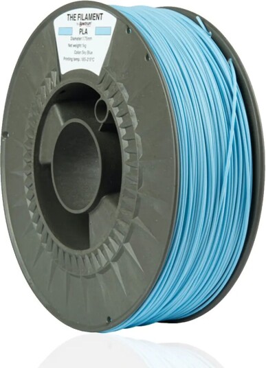 The Filament Pla By Spectrum Filaments Sky Blue
